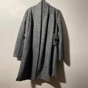 Grey Coat